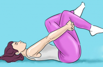 Два простых упражнения для разблокировки седалищного нерва