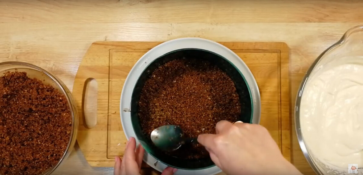 Торт без выпечки — вкусный рецепт Торт без выпечки — вкусный рецепт