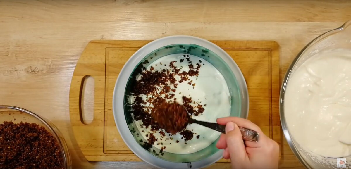 Торт без выпечки — вкусный рецепт Торт без выпечки — вкусный рецепт