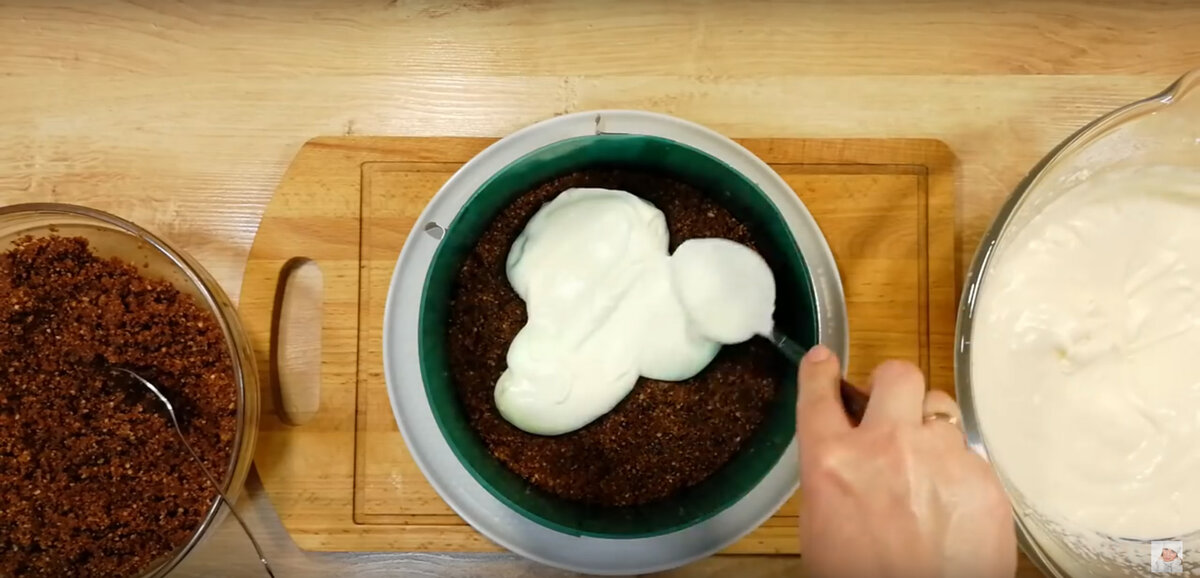 Торт без выпечки — вкусный рецепт Торт без выпечки — вкусный рецепт