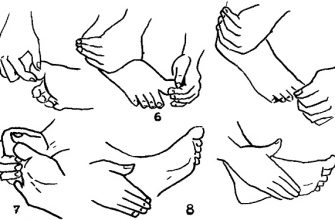 Болит спина? Благодаря этому чудодейственному массажу стоп ты избавишься от проблемы!