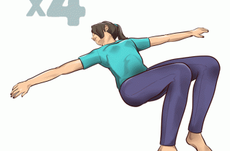 1-минутные упражнения на растяжку, которые спасут вас от боли в спине