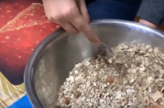 Пеку особенный домашний хлеб без муки и дрожжей, съедаем всё до крошки.