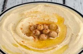 Хумус значительно снижает риск развития рака! Жемчужину восточной кухни легко приготовить дома.