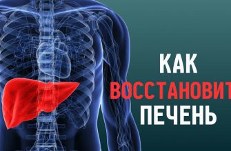 Чтобы печень была как новая! 12 самых лучших блюд, которые восстанавливают…