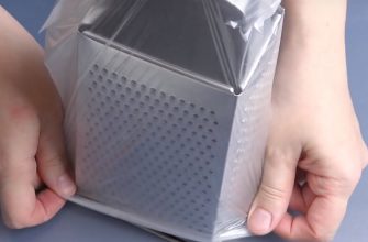 Зачем тысячи хозяек оборачивают терки в целлофан: гениальное решение вечной проблемы. Ух ты, как же круто.