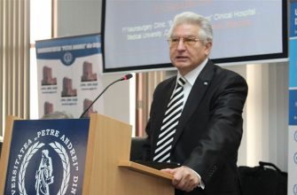 Нейрохирург из Румынии: «Мозг не любит жир, не любит соль. 2 раза в год, на праздники, можно!».