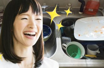 Как расхламить кухню по методу «Конмари»: 10 трюков от королевы порядка