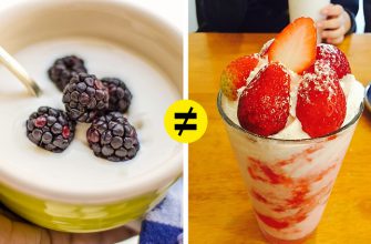 10 продуктов, которые никогда не встретишь в рационе диетолога