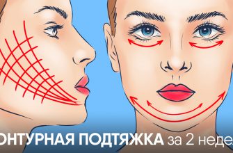 7 масок для контурной коррекции лица. Кожа не то что засияет — сама подтянется!