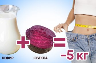 Была пышка, стала худышка: как сбросить 5 кг за неделю