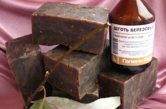 Почему дегтярное мыло так полезно? 14 неожиданных способов применения