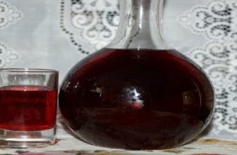 НАЛИВКА «100 ЛИСТЬЕВ». РЕСПЕКТ И УВАЖУХА МОЕЙ МАТУШКЕ!)))