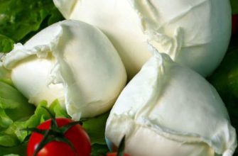 Домашняя моцарелла. Вкуснее магазинной, а готовится за полчаса!