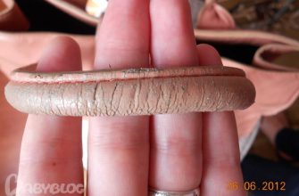 Всегда облазили ручки на сумке… теперь, с этим трюком — это не пробле