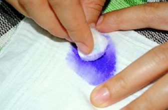 80 способов удаления различных пятен, небывалый список