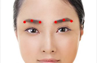 Японская техника омоложения кожи вокруг глаз, которая занимает всего 1 минуту