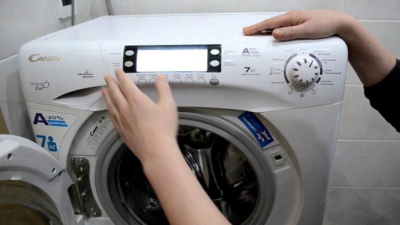 О чём говорит стиральная машина? мы собрали все коды ошибок для разных моделей…