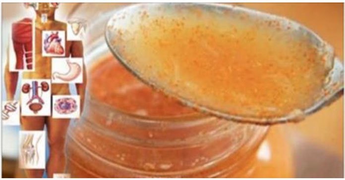 Мед с куркумой: самый мощный антибиотик, влияние которого даже врачи не могут объяснить