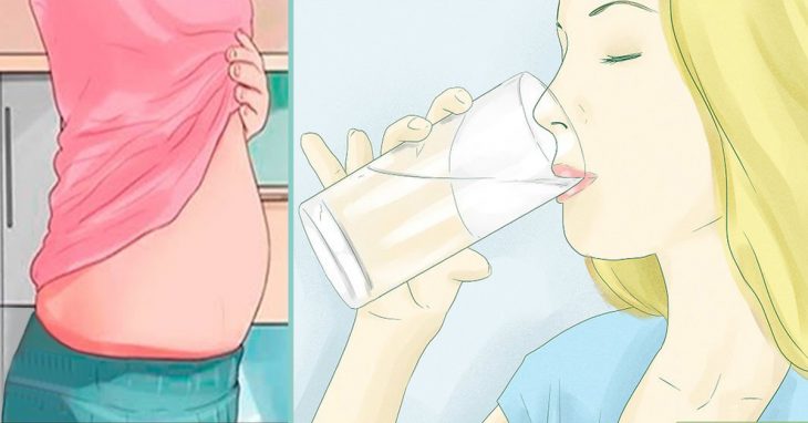 Вы пьете много воды, а живот не исчезает? Значит вы делаете это неправильно! Вот 6 секретов!