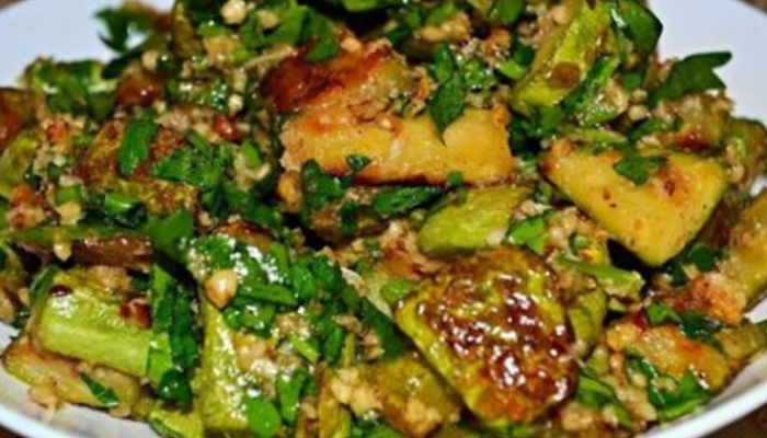 Хит сезона: такие кабачки, точно вкуснее мяса! Хит сезона: такие кабачки, точно вкуснее мяса!