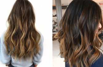 Стильные идеи окрашивания омбре: 9 невероятно популярных идей
