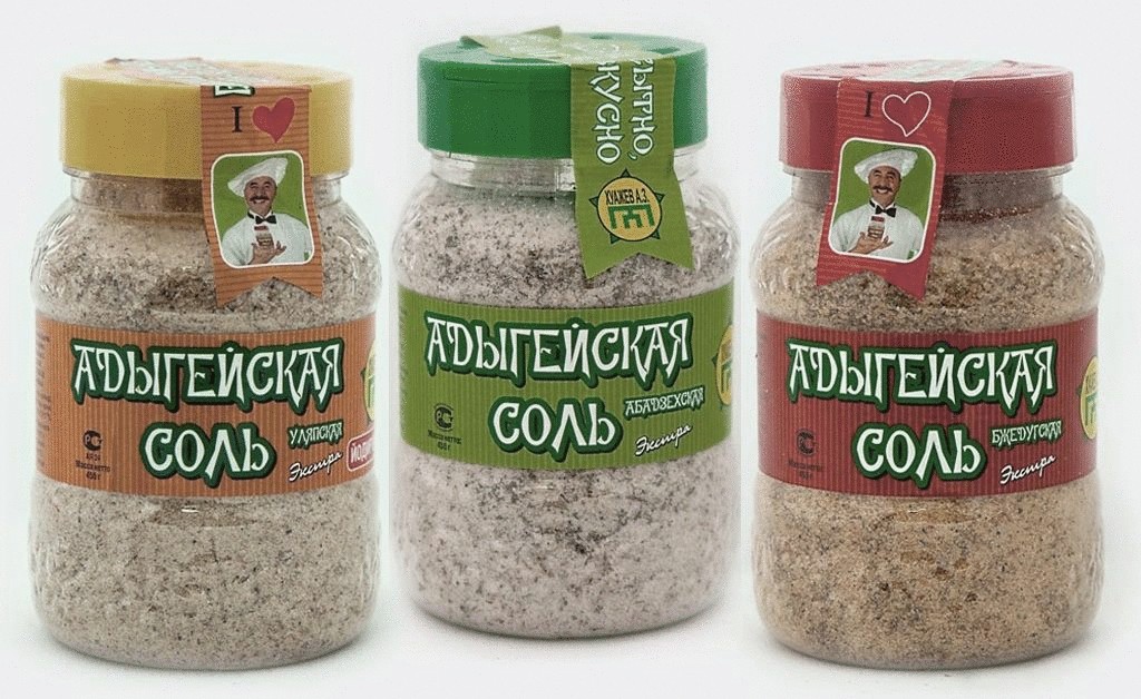 Полезная соль - Женский Журнал