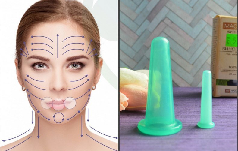 РЕАЛЬНОЕ омоложение: ВАКУУМНЫЙ массаж лица РЕАЛЬНОЕ омоложение: ВАКУУМНЫЙ массаж лица