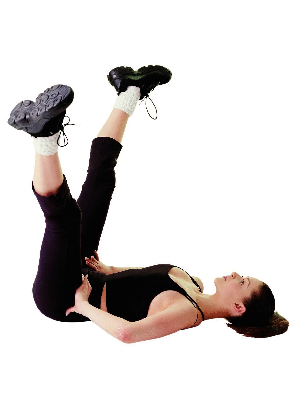 3 основнные упражнения для тонкой талии