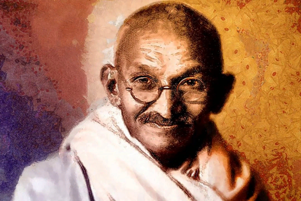 Как счастливо прожить до глубокой старости: 6 советов от Махатмы Ганди для тех, кому за 50