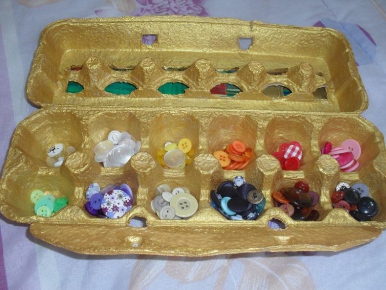 Не выбрасывайте упаковки от яиц!