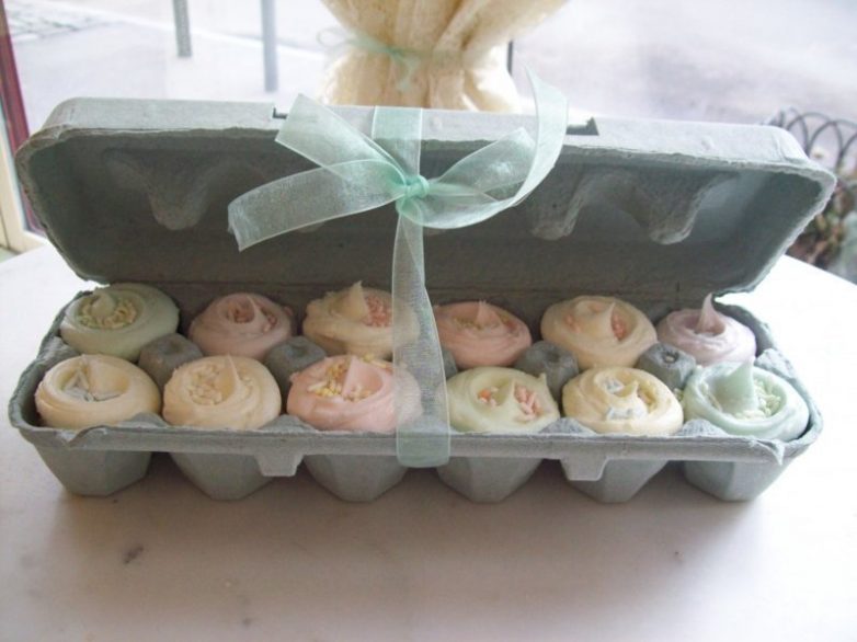 Не выбрасывайте упаковки от яиц!