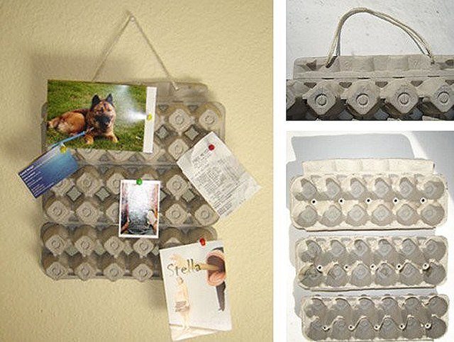 Не выбрасывайте упаковки от яиц!