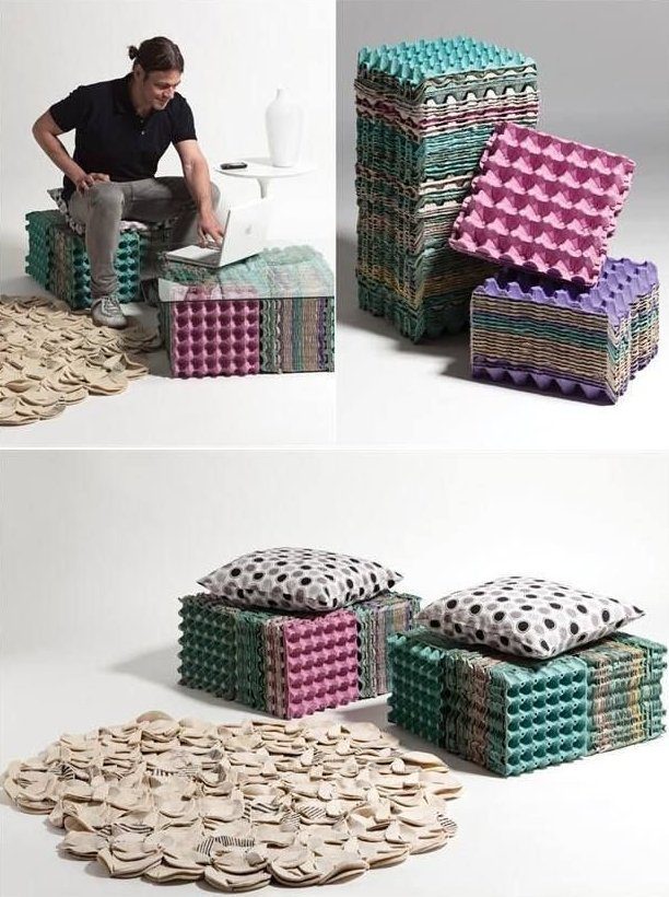 Не выбрасывайте упаковки от яиц!