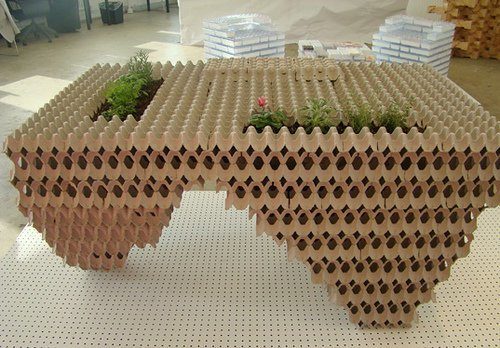 Не выбрасывайте упаковки от яиц!