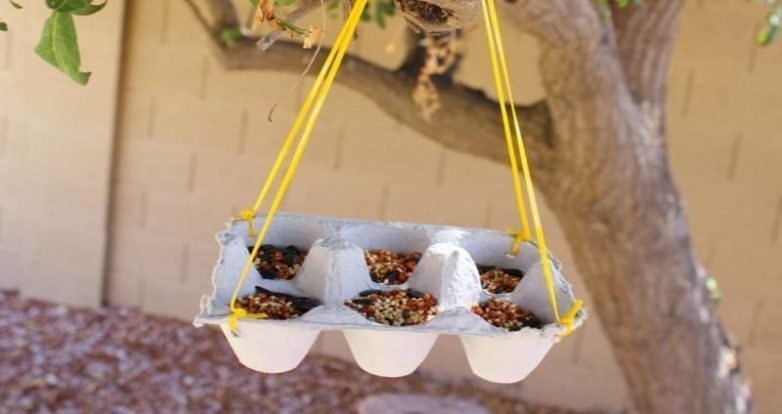 Не выбрасывайте упаковки от яиц!