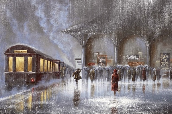 УХОДИТЕ ВОВРЕМЯ… УХОДИТЕ ВОВРЕМЯ…