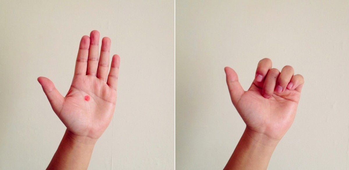 Лао-гун: Волшебная точка Душевного Равновесия и Восстановления после болезней