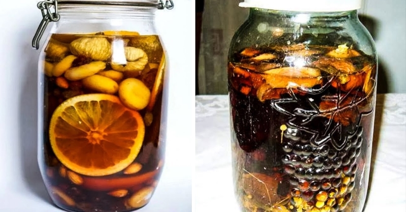 Целебный ликер «Ядрена вошь»: добавляю в кофе, друзья требуют рецепт. Эликсир жизни. Целебный ликер «Ядрена вошь»: добавляю в кофе, друзья требуют рецепт. Эликсир жизни.