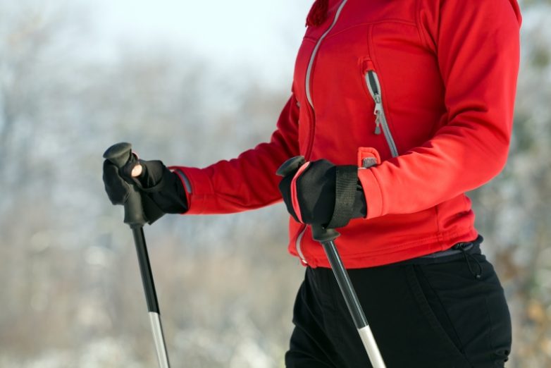 Чем полезна скандинавская ходьба Чем полезна скандинавская ходьба