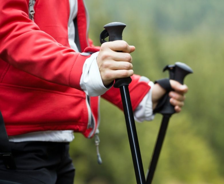 Чем полезна скандинавская ходьба Чем полезна скандинавская ходьба