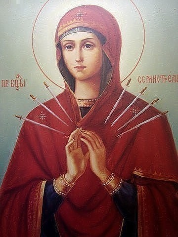 Значение икон Значение икон