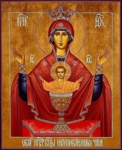 Значение икон Значение икон