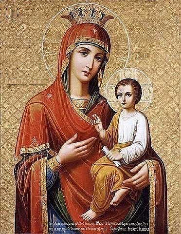 Значение икон Значение икон