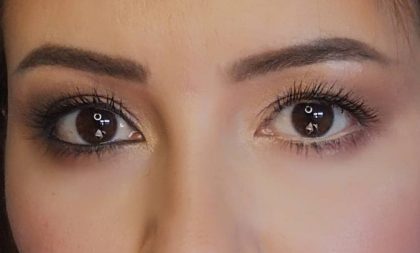 5 ошибок в макияже, которые делают глаза маленькими на вид
