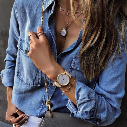 6 неочевидных деталей, которые портят весь ваш образ, по мнению мужчин