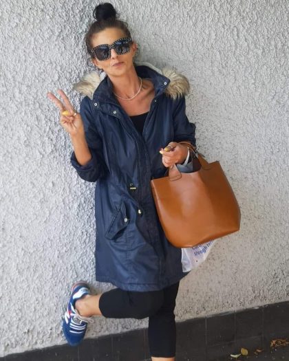 7 деталей в куртке, по которым легко узнать неухоженную женщину