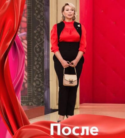 На «Модный приговор» пришла вторая Софи Лорен. Что сказал Васильев и как ее переодели