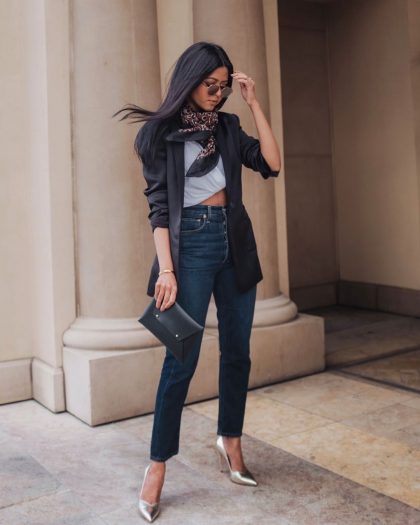 С чего начинается мода: 6 вещей, с которыми вы можете составить почти любой образ