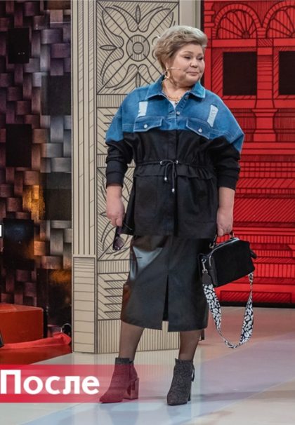 Семье стыдно за 58-летнюю маму. Как ее переодели стилисты «Модного приговора»